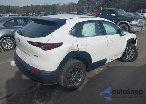 2022 Mazda Cx-30 2.5 S из США, поврежденный, VIN 3MVDMBAL2NM403281